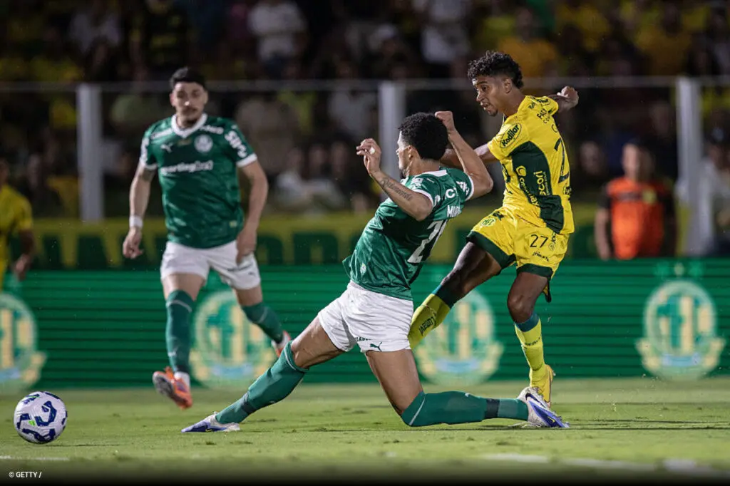palmeiras x mirassol