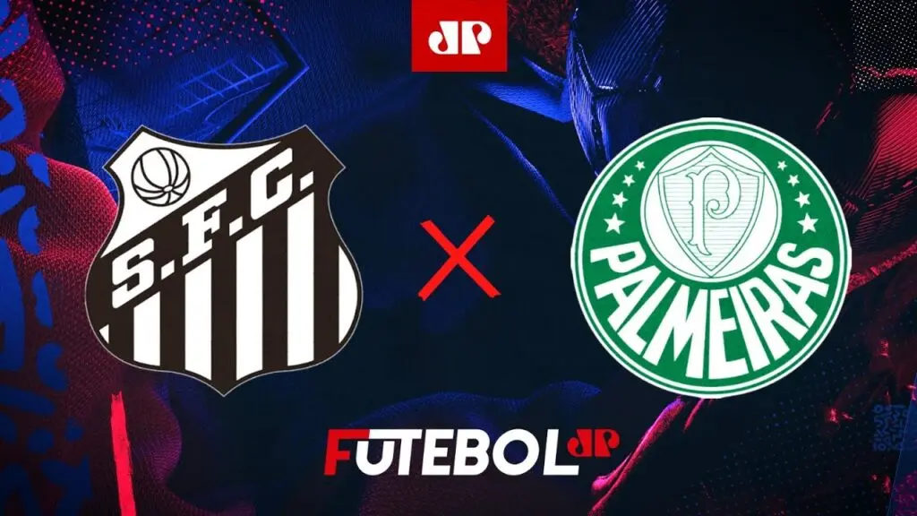 palmeiras x santos