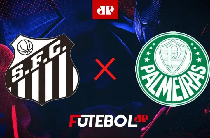 palmeiras x santos