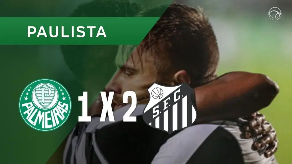 palmeiras x santos