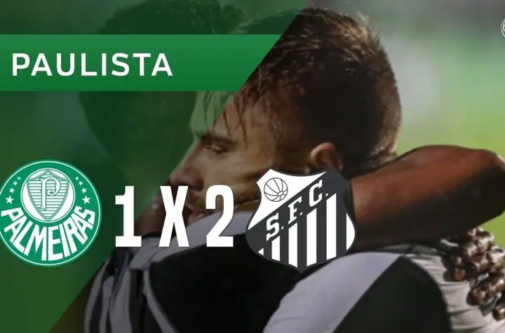 palmeiras x santos