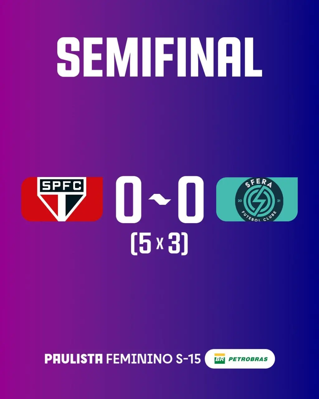 paulista feminino