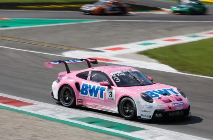 porsche cup