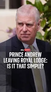 principe andrew