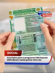 programa cnh popular 2025