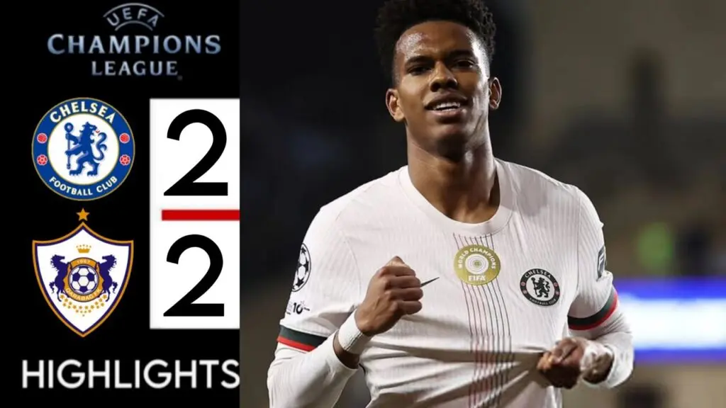 qarabag fk vs chelsea