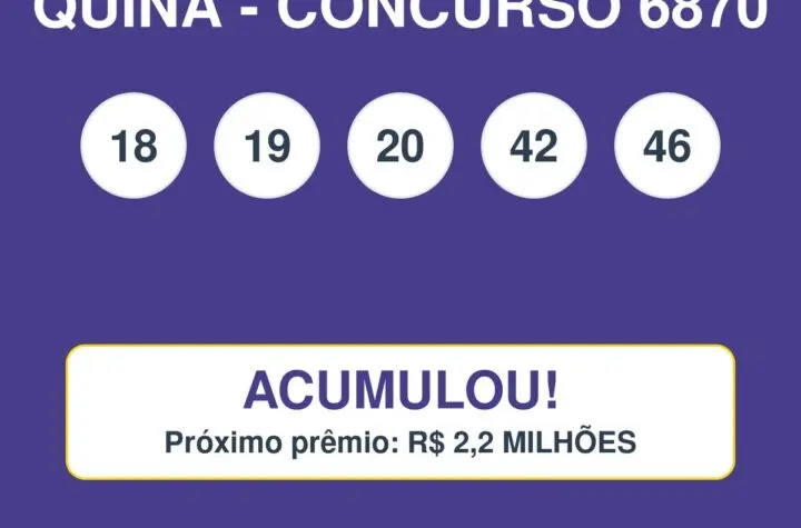 quina 6870