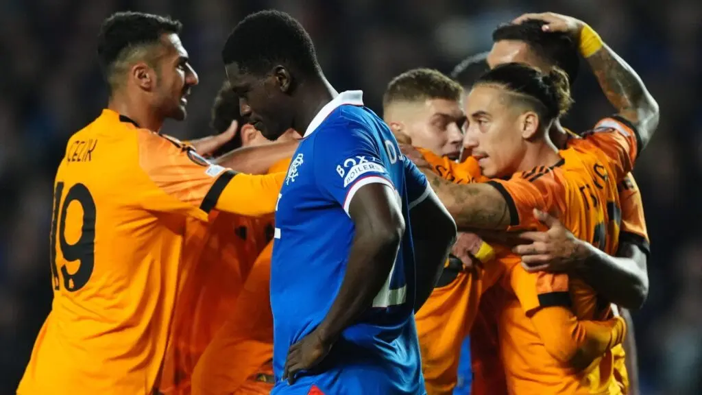 rangers x roma
