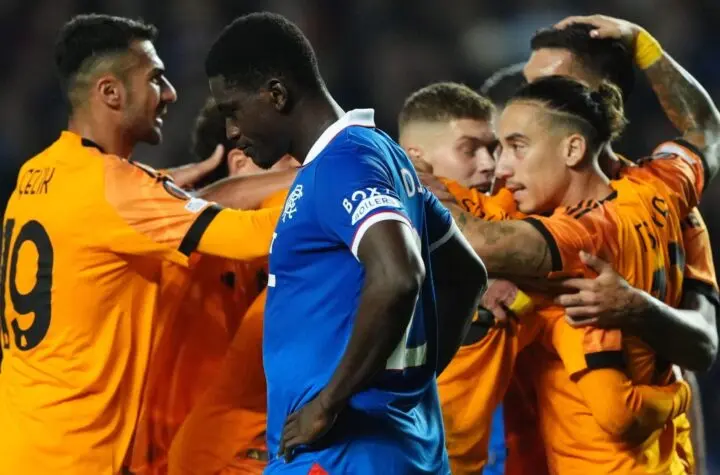 rangers x roma