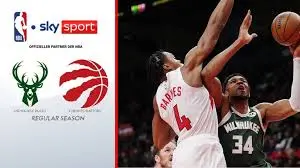 raptors x bucks