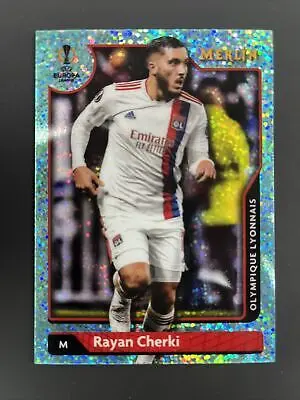 rayan cherki