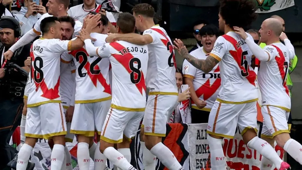 rayo vallecano real madrid