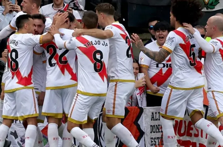 rayo vallecano real madrid