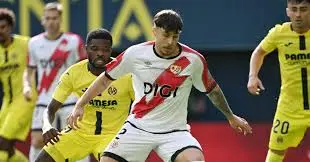 rayo vallecano x lech pozna