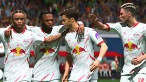 rb leipzig x