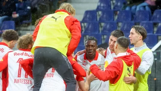rb salzburg