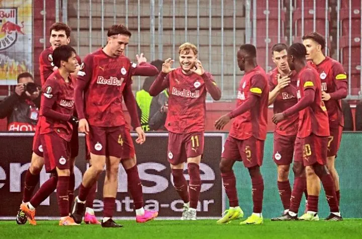rb salzburg