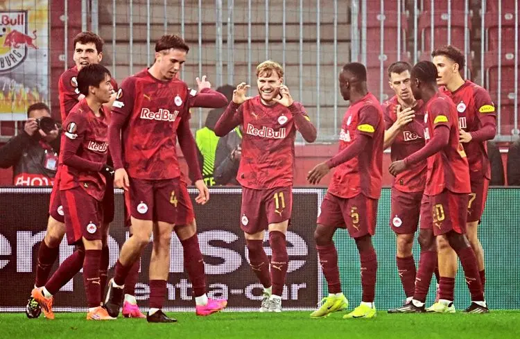 rb salzburg