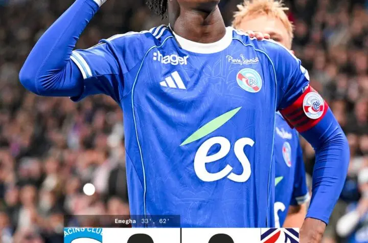 rc strasbourg x losc