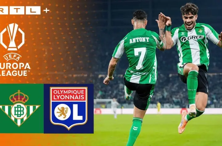 real betis vs lyon