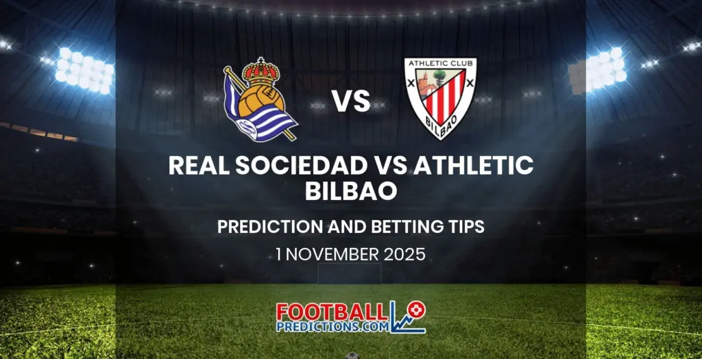 real sociedad athletic bilbao 01 11 2025