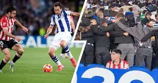 real sociedad x ath bilbao