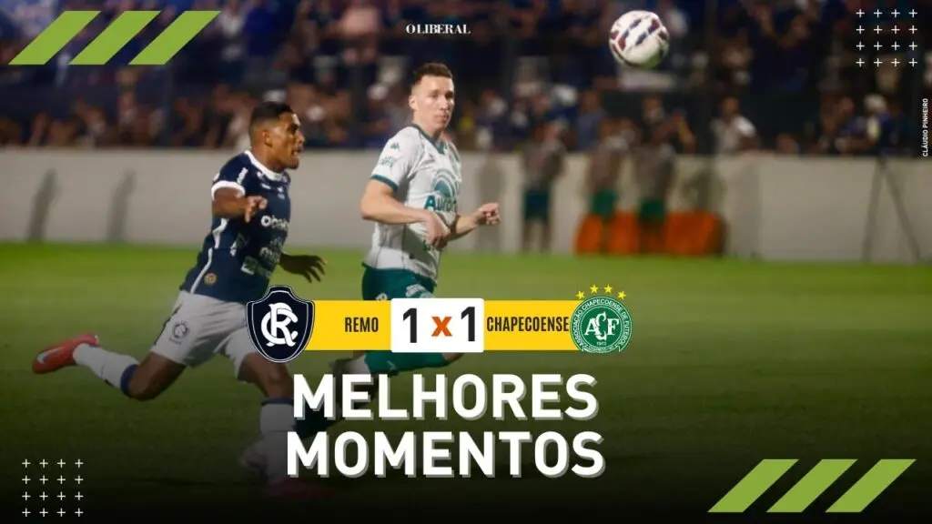 remo x chapecoense
