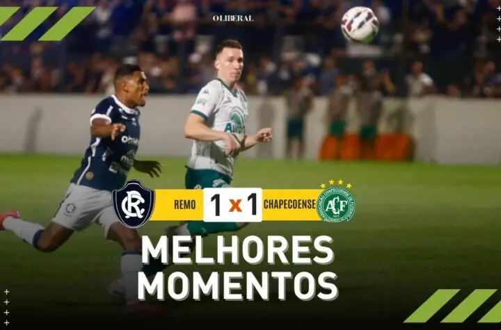 remo x chapecoense