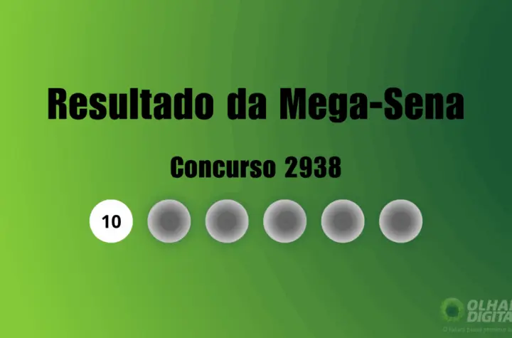 resultado mega sena 2938