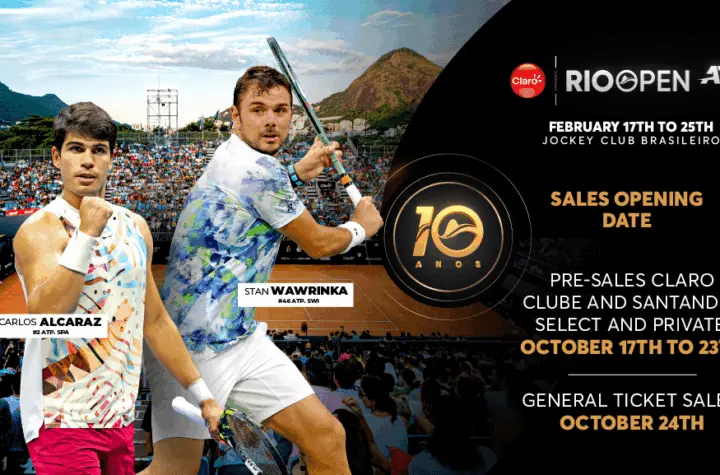rio open