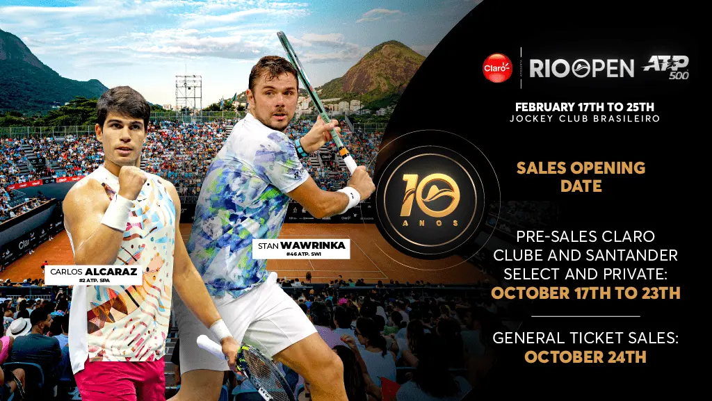 rio open