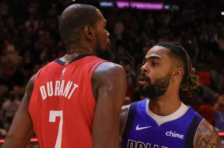 rockets x mavericks