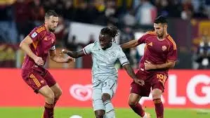roma x udinese