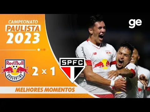 s o paulo x bragantino 2