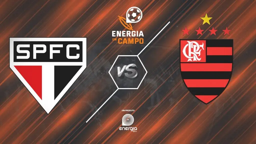 s o paulo x flamengo