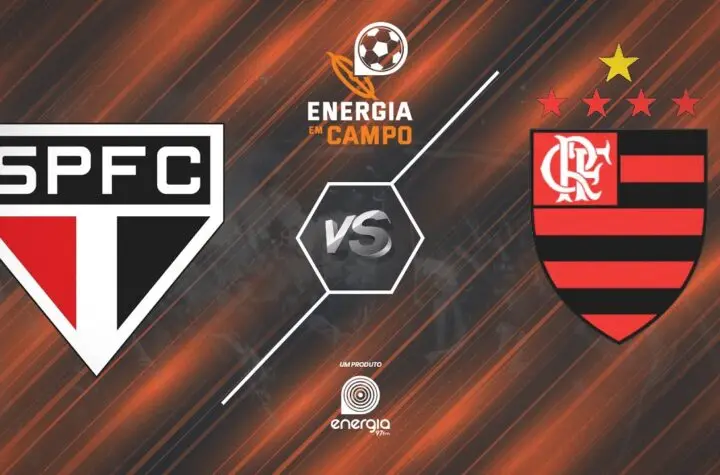 s o paulo x flamengo