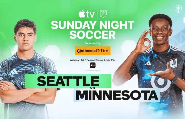 seattle sounders x minnesota united