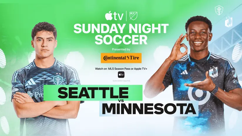 seattle sounders x minnesota united