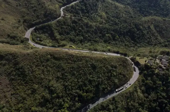 serra das araras