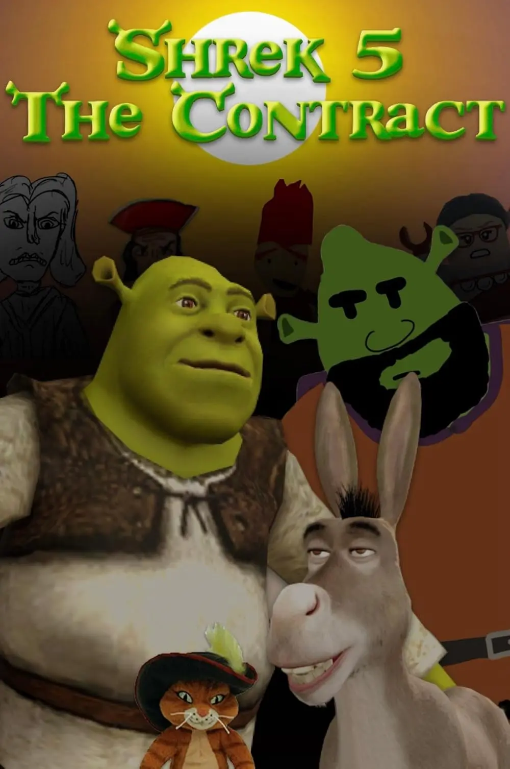 shrek 5