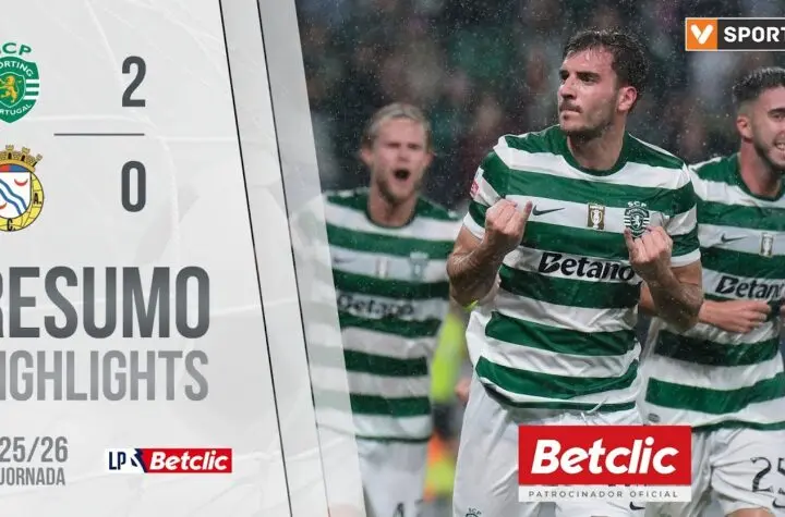 sporting x alverca