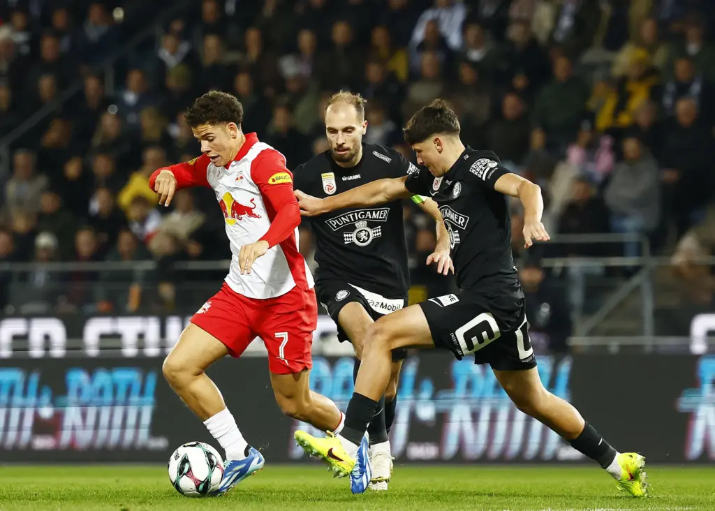 sturm x rb salzburg