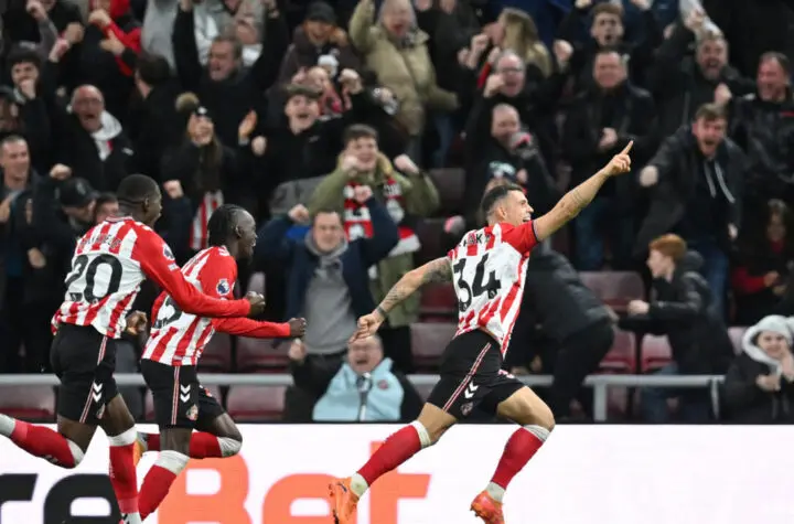 sunderland x everton 4