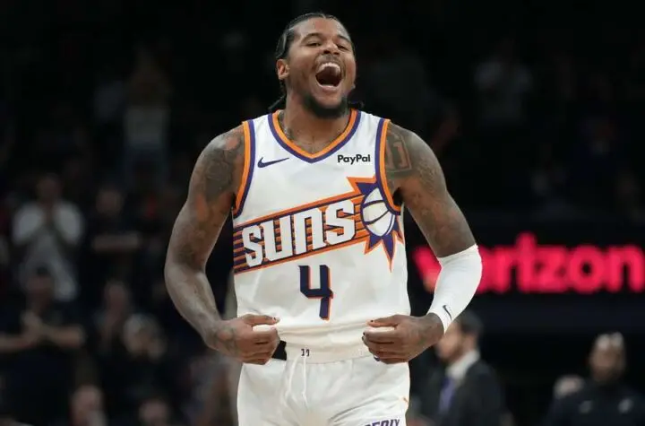 suns x clippers
