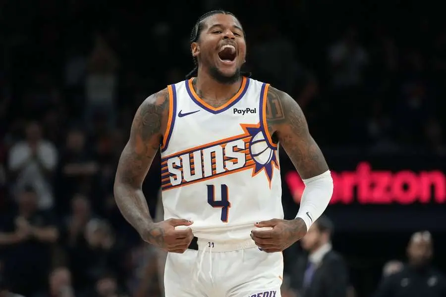 suns x clippers