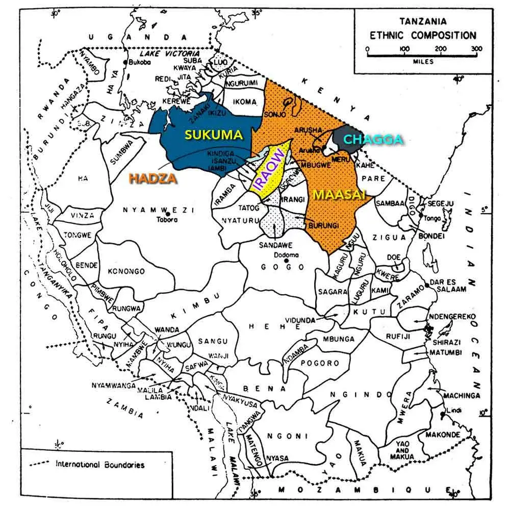 tanzania