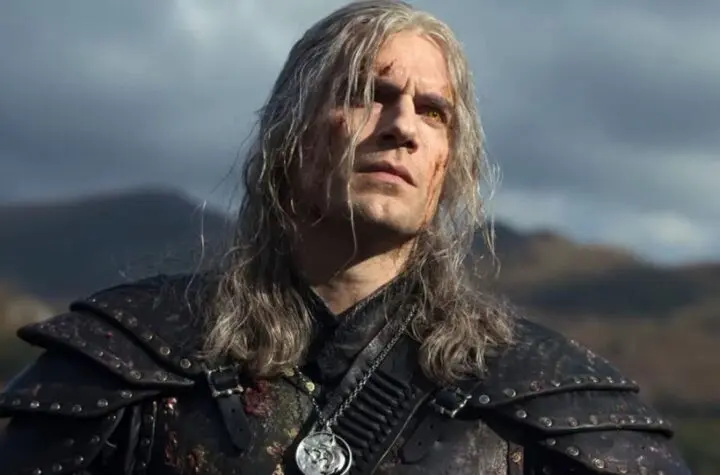 the witcher netflix