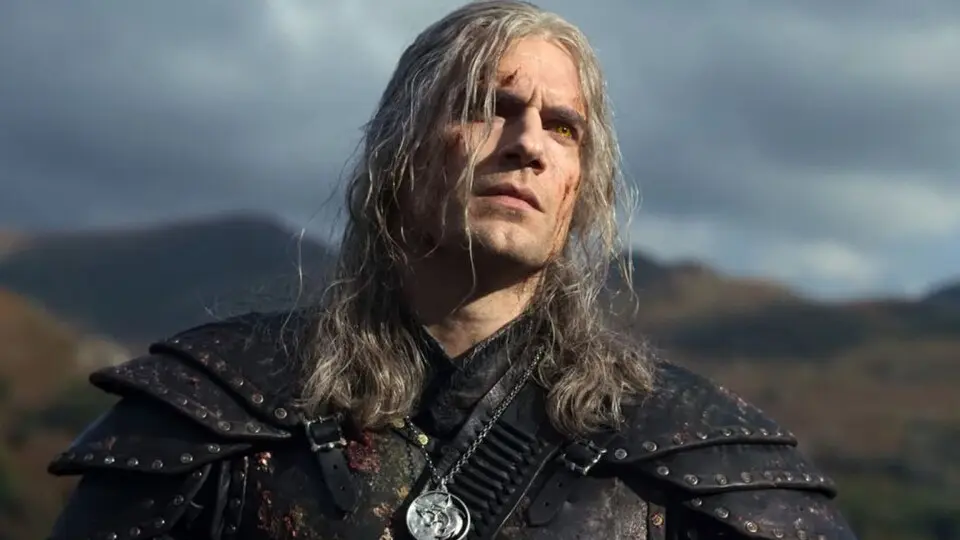 the witcher netflix