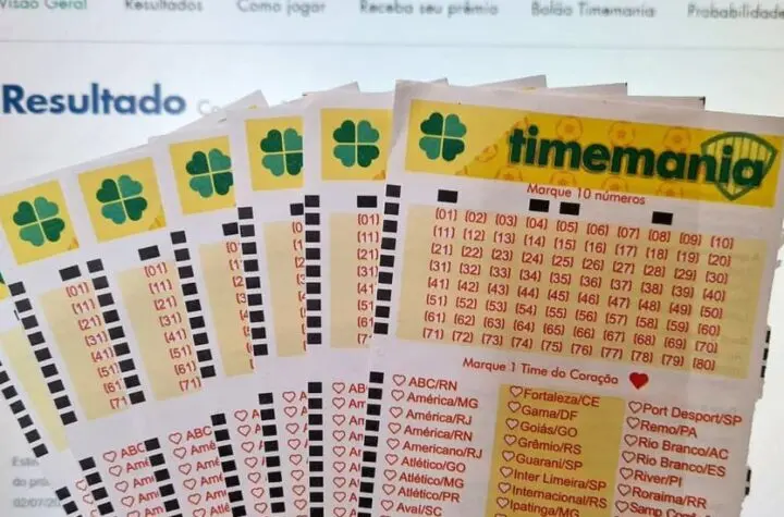 timemania 2316