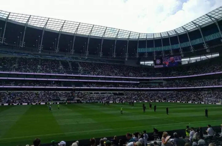 tottenham hotspur football club